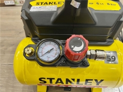 Máy nén khí Stanley DST100/8/6 (1HP - 6 lít, không dầu)