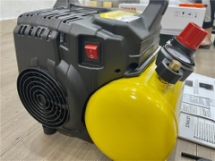Máy nén khí Stanley DST100/8/6 (1HP - 6 lít, không dầu)