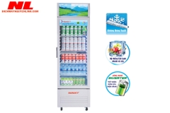 Tủ Mát Sanaky Inverter VH-258K3