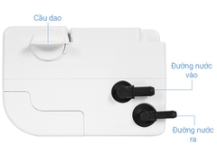 Máy tạo nước kiềm Panasonic TK-AB50-ZEX