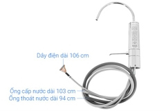 Máy lọc nước ion kiềm Panasonic TK-AB50