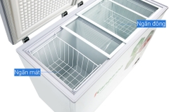 Tủ đông Kangaroo 252lít KG 400NC2