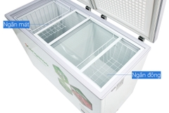 Tủ đông Kangaroo 252lít KG 400NC2