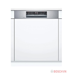 Máy rửa chén âm tủ Bosch SMI4ECS14E - Serie 4