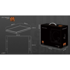 Bếp hồng ngoại đơn Junger MT-21 di động