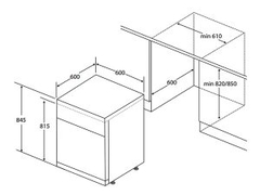 Máy rửa chén Nagakawa NK13D02M
