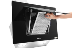 Máy hút mùi kính vát Kocher K-2080V 70cm / 90cm
