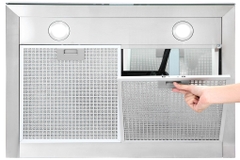 Máy hút mùi áp tường Kocher K-225C 70cm