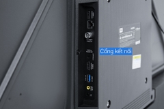 Android Tivi TCL 4K 65 inch 65P725