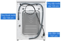 Máy giặt LG Inverter 9 kg FM1209N6W