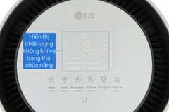 Máy lọc không khí LG PuriCare 2 tầng AS10GDBY0