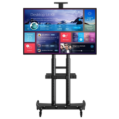 Khung treo tivi di động NB AVA1800 (55'-90')