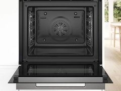 Lò nướng âm tủ nhiệt phân Bosch HBG7741B1 Serie 8