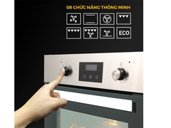 Lò nướng âm tủ Kocher KOEU-68S08F