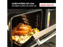 Lò nướng âm tủ Kocher KOEU-71S14F