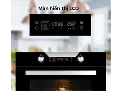 Lò nướng âm tủ Kocher KOEU-71S13F
