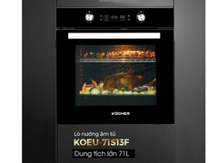 Lò nướng âm tủ Kocher KOEU-71S13F