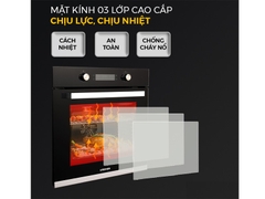 Lò nướng âm tủ Kocher KOEU-71S13F