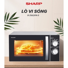 Lò vi sóng Sharp R-31A2VN-S