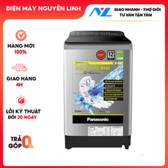 NA-FD95X1LRV - Máy giặt Panasonic Inverter 9.5 kg