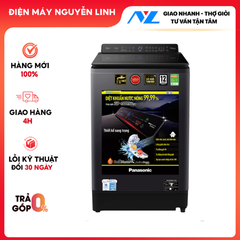 NA-FD16V1BRV - Máy giặt Panasonic Inverter 16 Kg