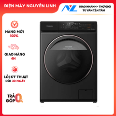 NA-S106FR1PV - Máy giặt sấy Panasonic 10/6 kg