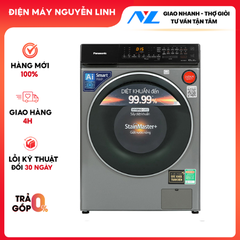 NA-S96FC1LVT - Máy giặt sấy Panasonic 9/6 Kg