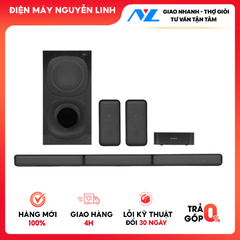 HT-S40R/Z - Bộ loa thanh Sony 600W