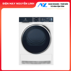 Máy sấy bơm nhiệt Electrolux UltimateCare 9 kg EDH903R7WC