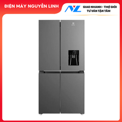 Tủ lạnh Electrolux Inverter 492 lít EQE4960A-B