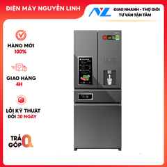 NR-WY720ZMMV - Tủ lạnh MULTIDOOR 6 cánh Panasonic Inverter 650 lít