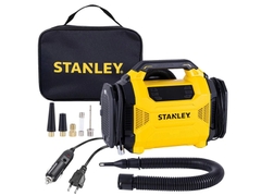 Máy bơm hơi đa năng dùng điện 12V/220V Stanley SXIF3501