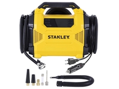 Máy bơm hơi đa năng dùng điện 12V/220V Stanley SXIF3501