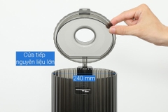 Máy ép chậm Hawonkoo SJH-004