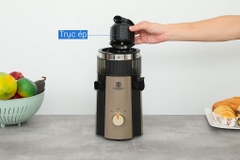 Máy ép chậm Hawonkoo SJH-004