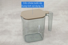 Máy ép chậm Hawonkoo SJH-004