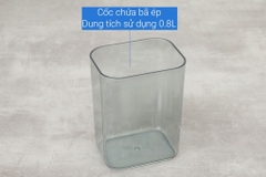 Máy ép chậm Hawonkoo SJH-004
