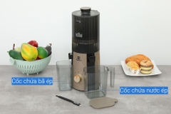 Máy ép chậm Hawonkoo SJH-004