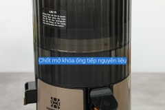 Máy ép chậm Hawonkoo SJH-004