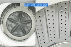 AQW-FR140UHT.SS - Máy giặt Aqua 14 kg AQW-FR140UHT.SS