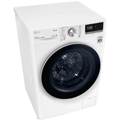 Máy Giặt LG AI DD 9 Kg FV1409S3W