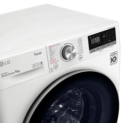 Máy Giặt LG AI DD 9 Kg FV1409S3W