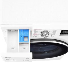 Máy Giặt LG AI DD 9 Kg FV1409S3W