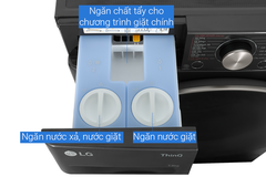 Máy giặt LG AI DD Inverter 12 kg FV1412S3BA