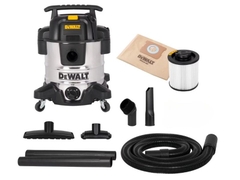 Máy hút bụi công nghiệp 3 chức năng Dewalt DXV30SC - 30 lít