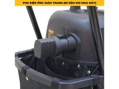 Máy hút bụi công nghiệp 3 chức năng Dewalt DXV61S (61 lít)