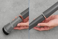 Máy hút bụi công nghiệp Hitachi CV-940Y 24CV WR