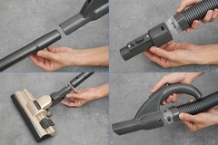 Máy hút bụi công nghiệp Hitachi CV-970Y 24CV TG