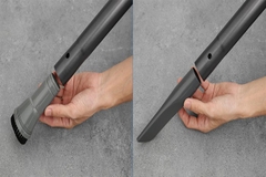 Máy hút bụi công nghiệp Hitachi CV-970Y 24CV TG