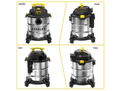 Máy hút bụi công nghiệp 3 chức năng Stanley SL19417-6AB (23 lít)